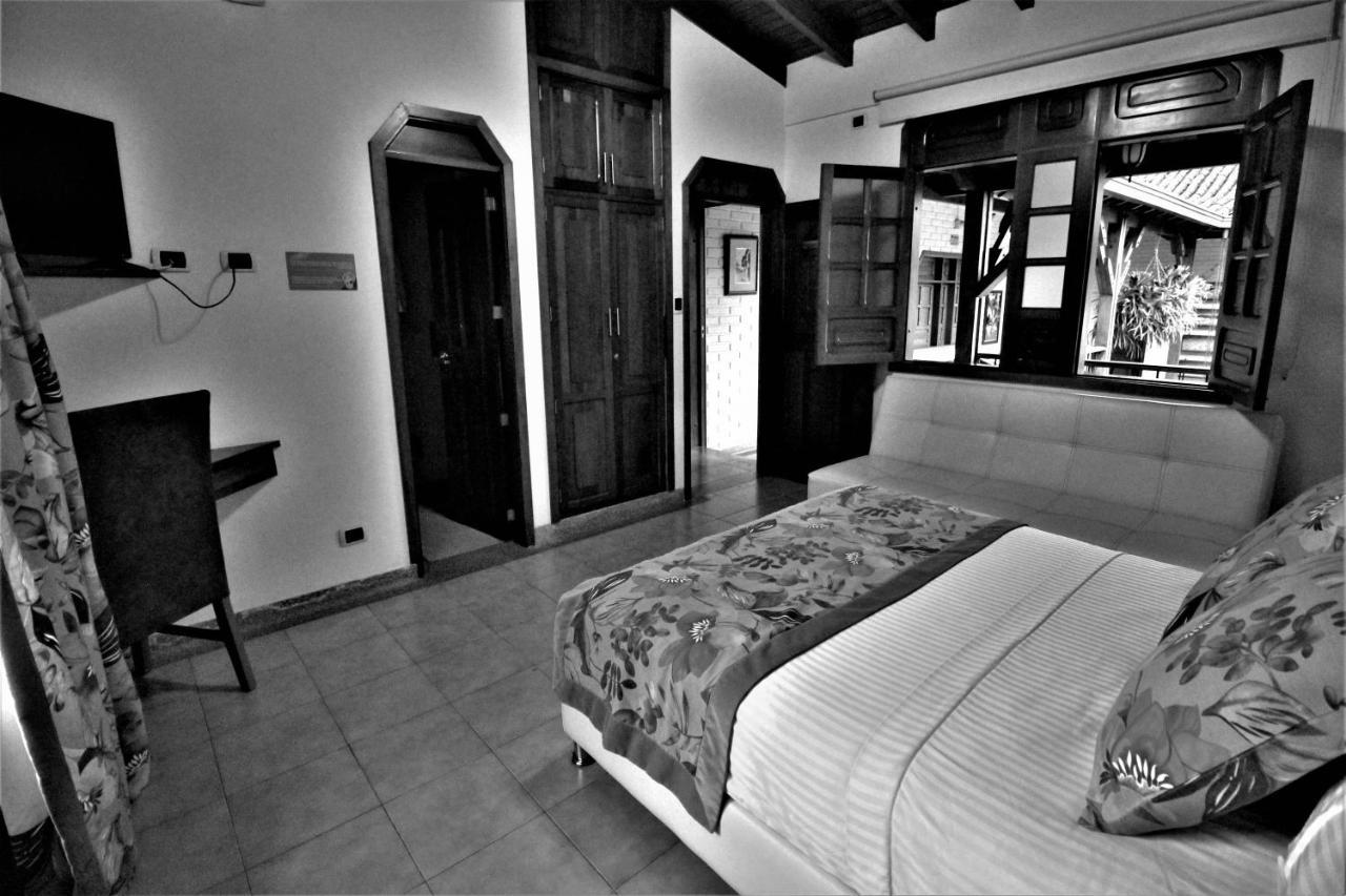 Amazilia Hotel Cerritos Zewnętrze zdjęcie