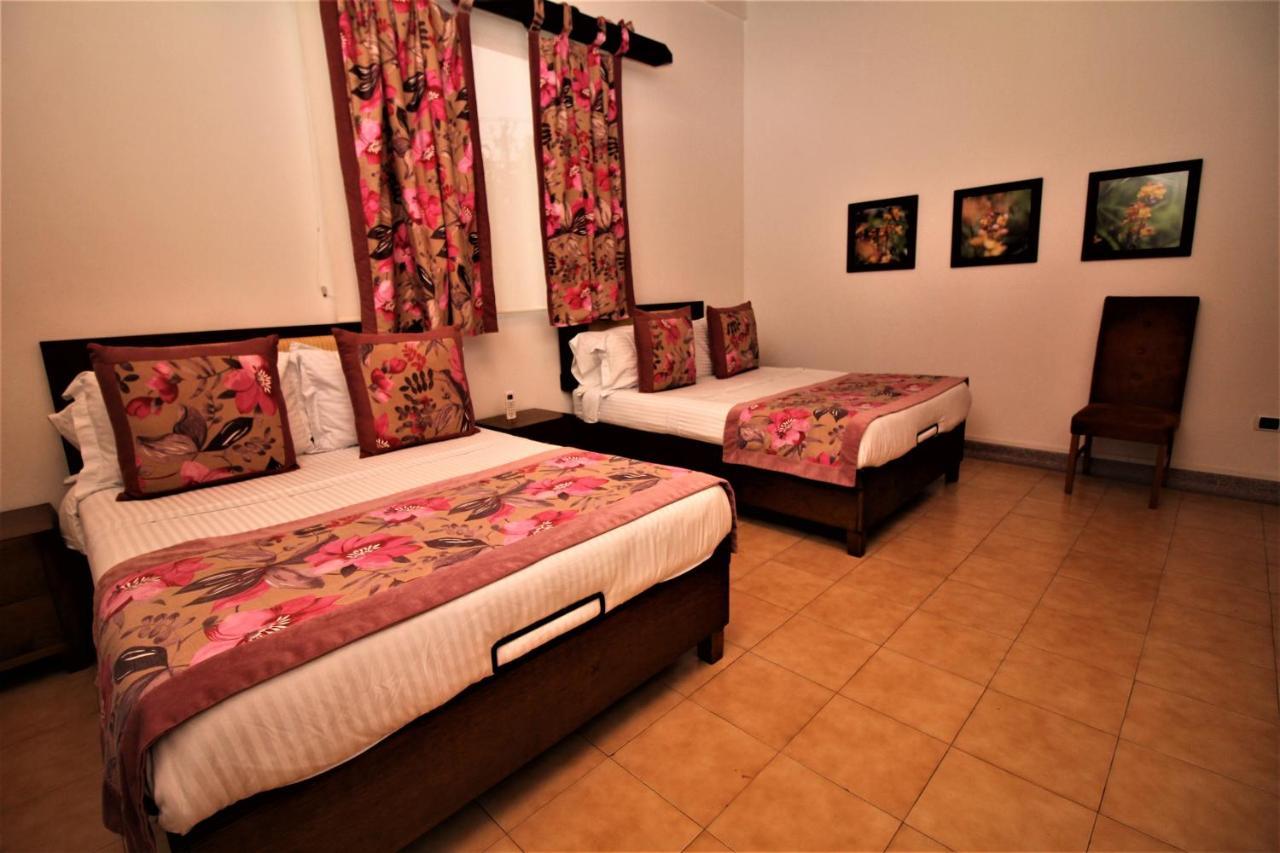Amazilia Hotel Cerritos Zewnętrze zdjęcie