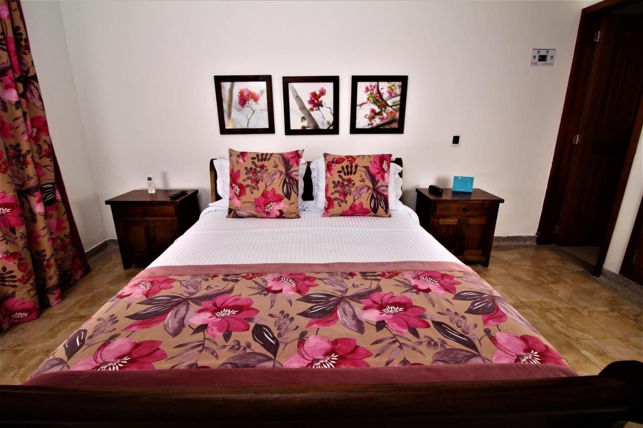 Amazilia Hotel Cerritos Zewnętrze zdjęcie