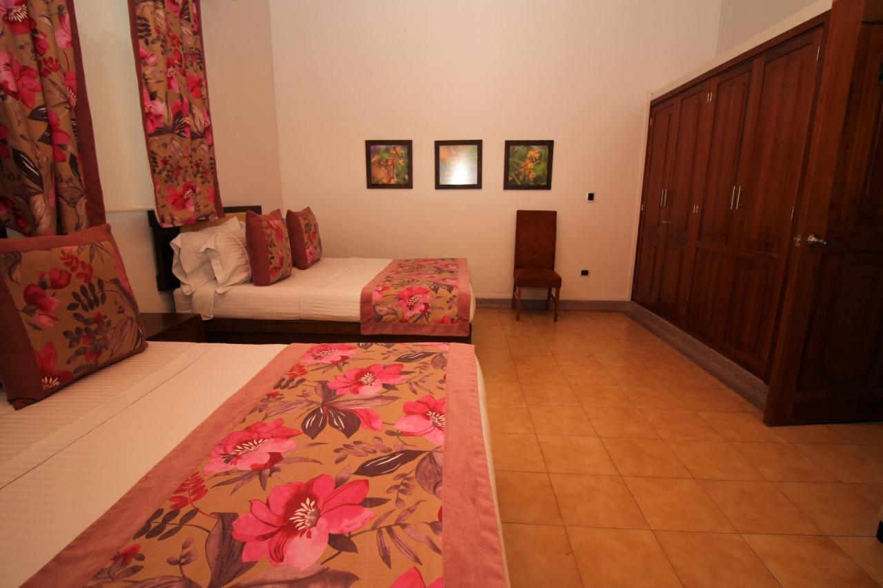 Amazilia Hotel Cerritos Zewnętrze zdjęcie