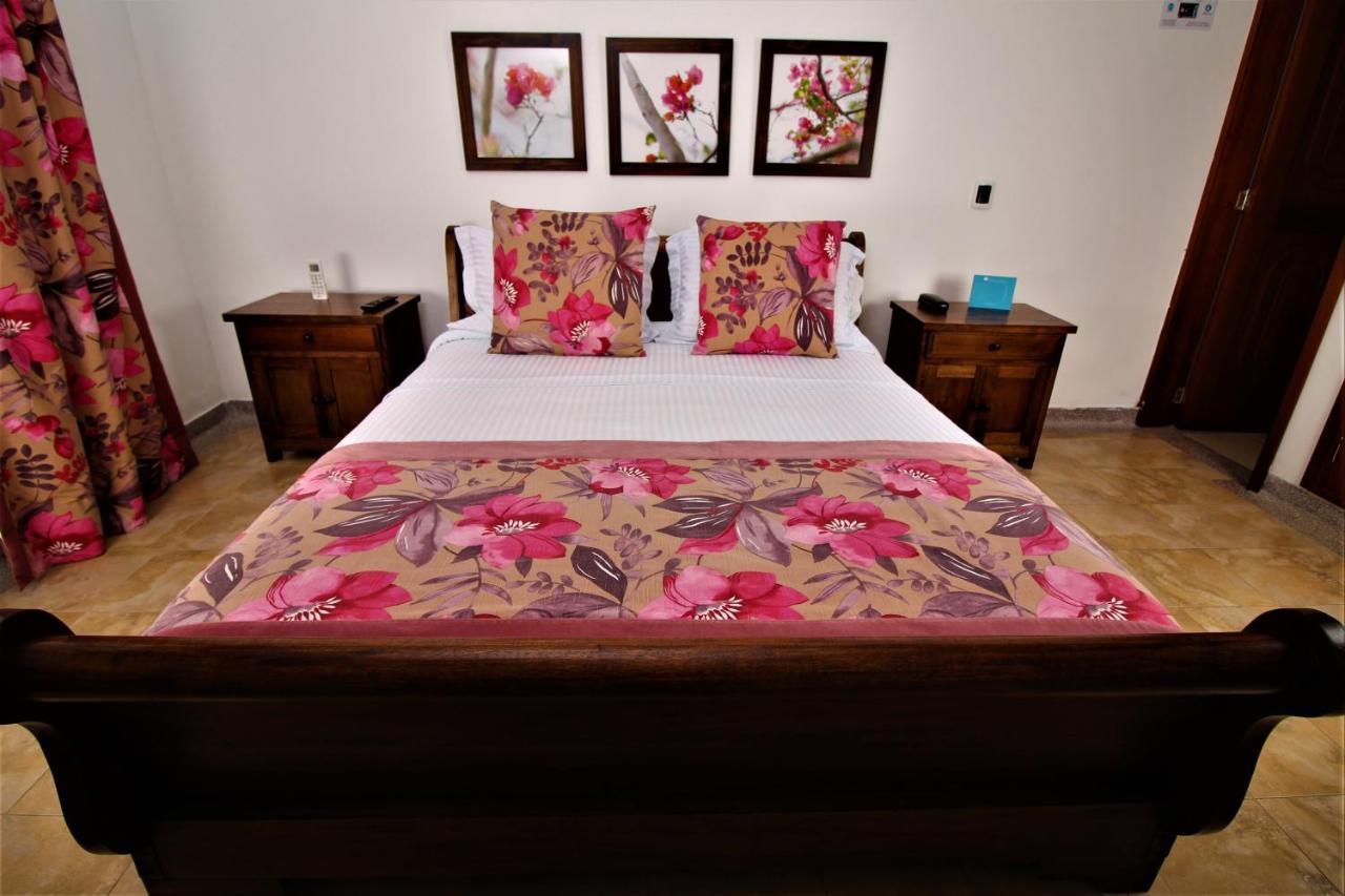 Amazilia Hotel Cerritos Zewnętrze zdjęcie