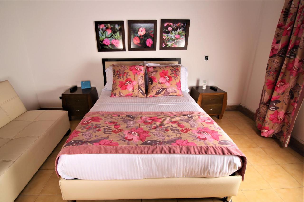 Amazilia Hotel Cerritos Zewnętrze zdjęcie
