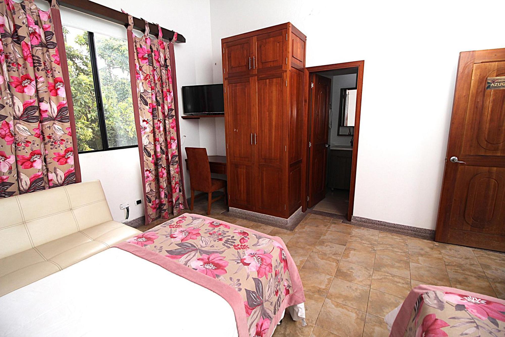 Amazilia Hotel Cerritos Zewnętrze zdjęcie